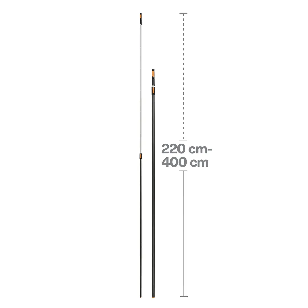 TELESKOOPVARS L FISKARS ONECLICK