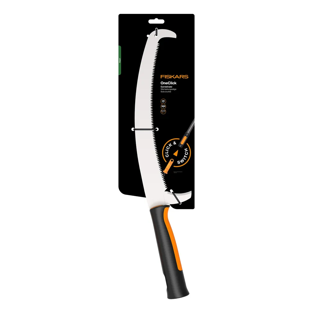 SAAG KUMER FISKARS ONECLICK