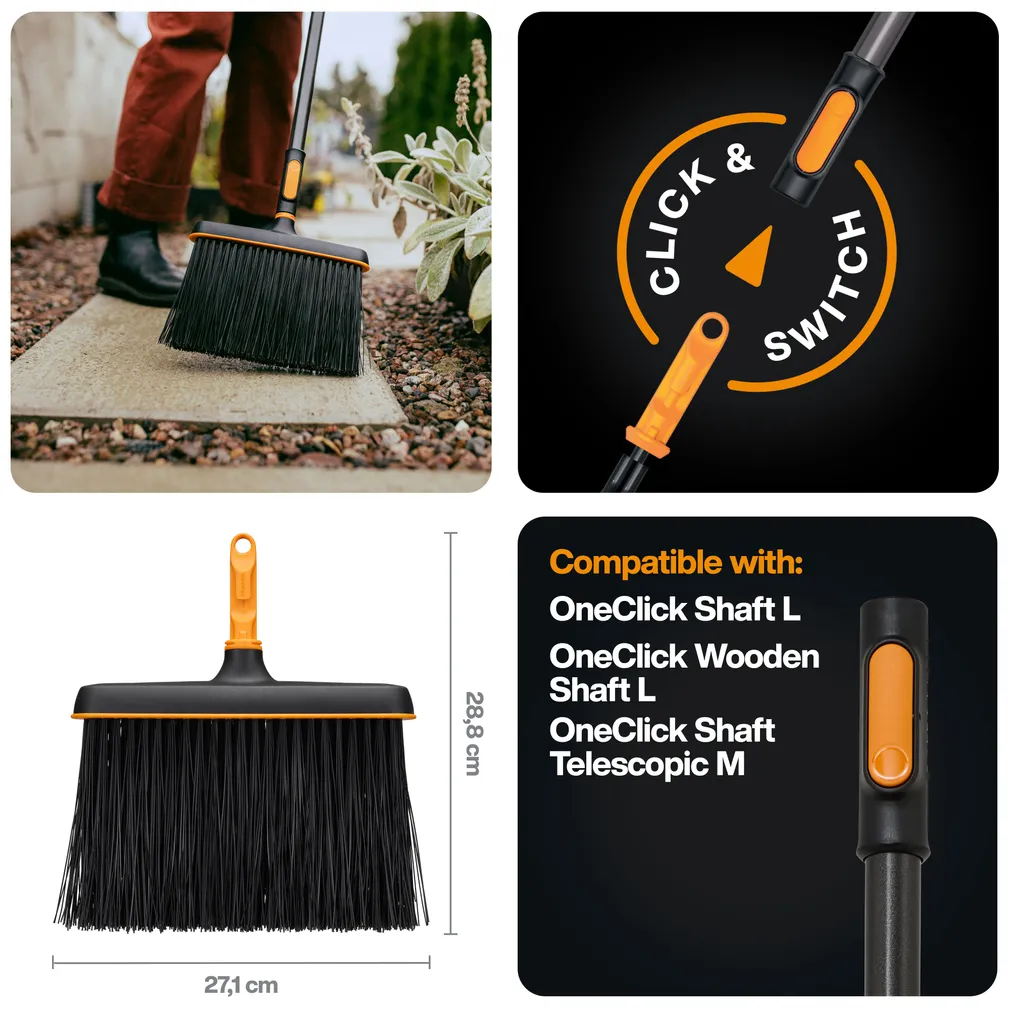 LUUD FISKARS ONECLICK