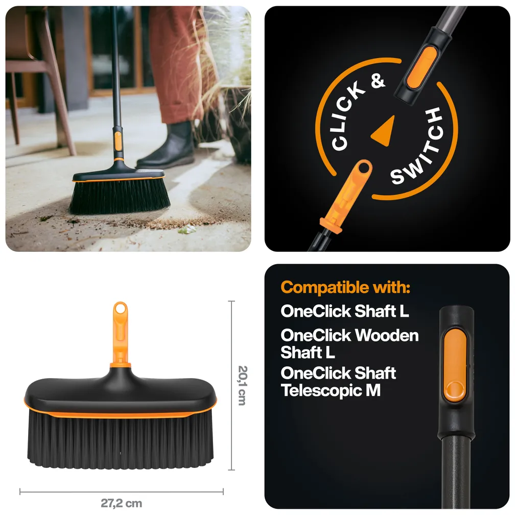 ÕUEHARI FISKARS ONECLICK