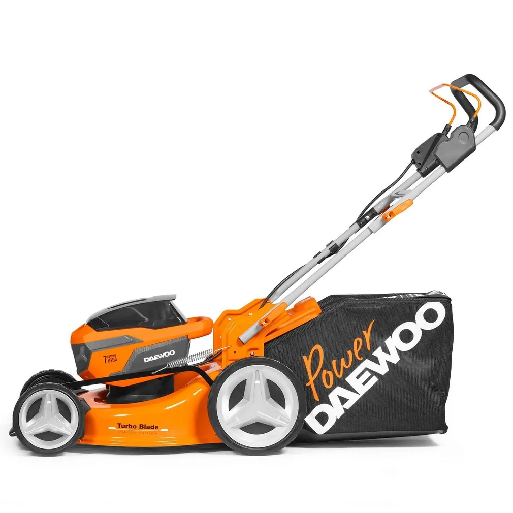 AKUMURUNIIDUK DAEWOO DLM 5042LI SET (2X5,0AH)