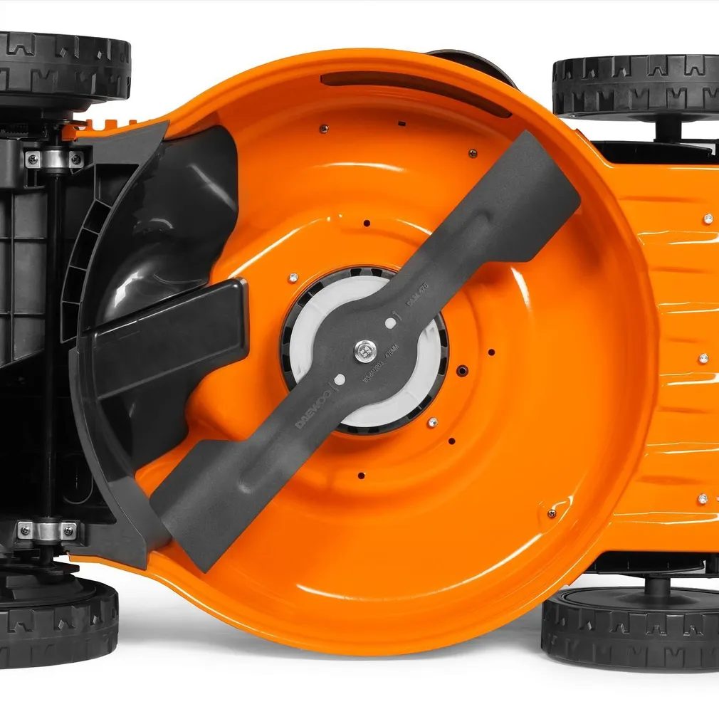 AKUMURUNIIDUK DAEWOO DLM 5042LI SET (2X5,0AH)