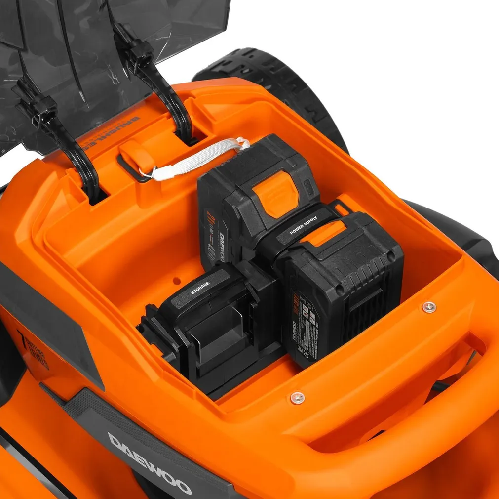 AKUMURUNIIDUK DAEWOO DLM 5042LI SET (2X5,0AH)