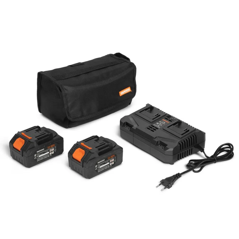 AKUMURUNIIDUK DAEWOO VEOGA DLM 5042LI-S SET (2X5,0AH)