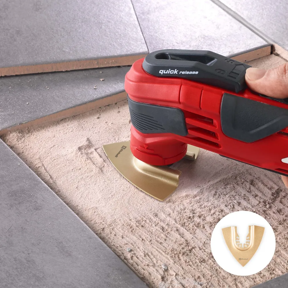 TERADE KOMPLEKT MULTITÖÖRIISTALE EINHELL XL-PLUS 10-OSALINE