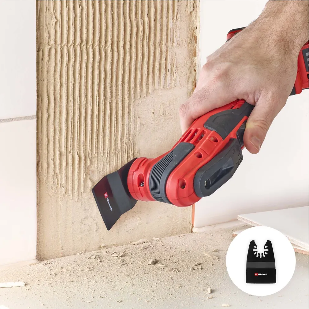 TERADE KOMPLEKT MULTITÖÖRIISTALE EINHELL XL-PLUS 10-OSALINE