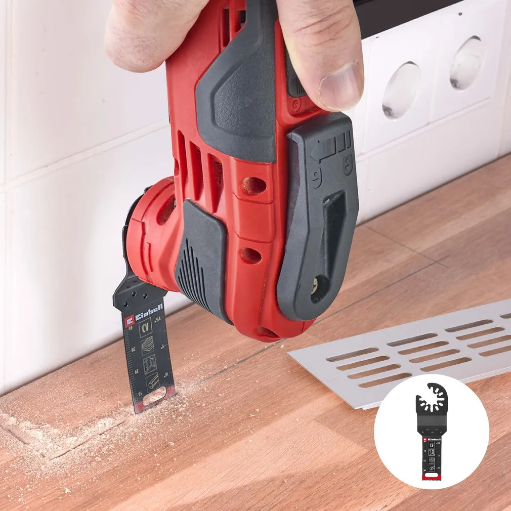 TERADE KOMPLEKT MULTITÖÖRIISTALE EINHELL PUIT 40-OSALINE