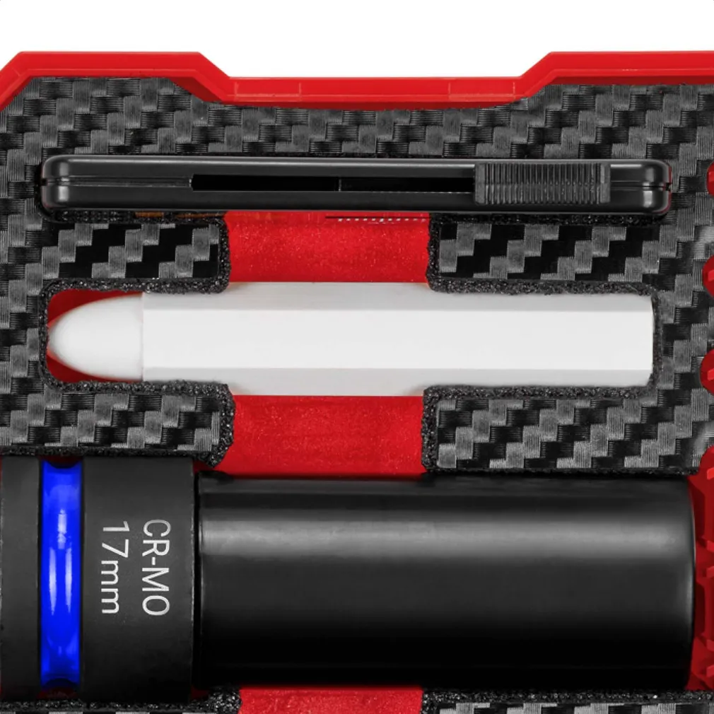 LÖÖKPADRUNITE KOMPLEKT EINHELL 5-OSALINE