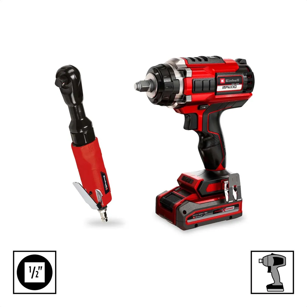LÖÖKPADRUNITE KOMPLEKT EINHELL 32-OSALINE