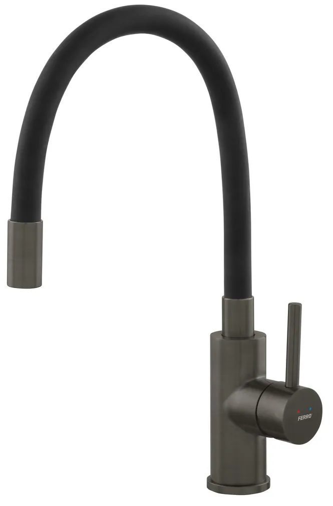 KÖÖGISEGISTI FERRO FITNESS INOX ROOSTEVABA/GRAFIIT