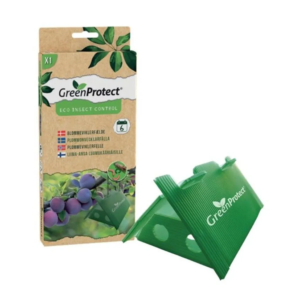 PUTUKA FEROMOONPÜÜNIS GREEN PROTECT PLOOMIMÄHKURILE