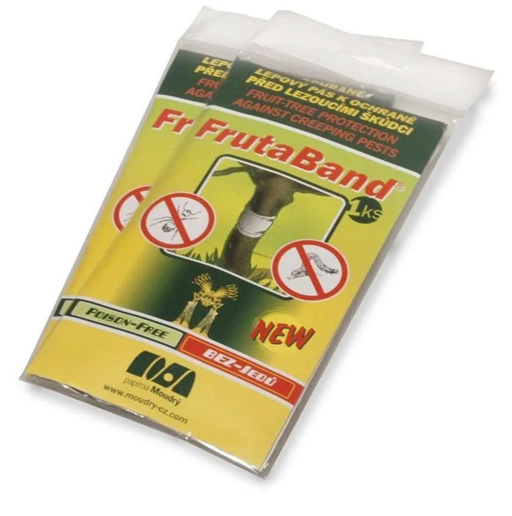 PUTUKATE PÜÜNIS PAPIRNA MOUDRY VILJAPUUDELE 2X2TK PAKIS