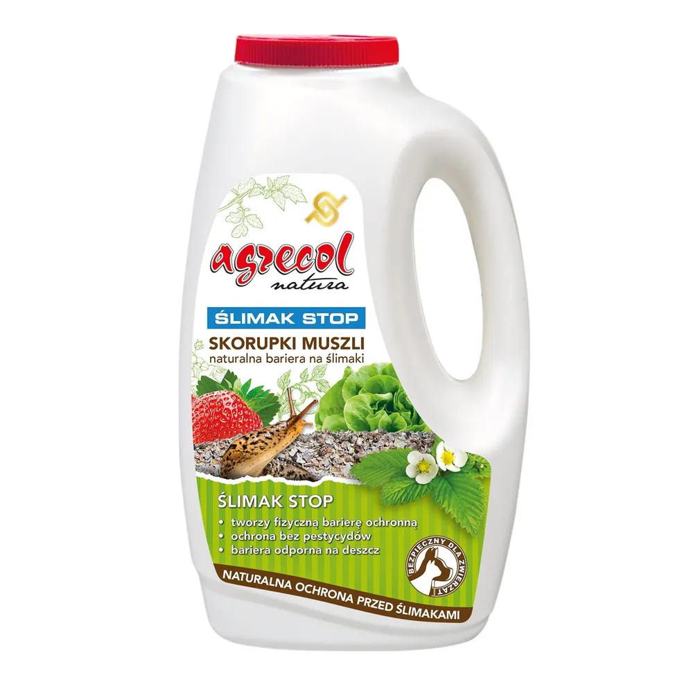 TIGUDE JA NÄLKJATE LOODUSLIK TÕRJEVAHEND AGRECOL 1,8KG