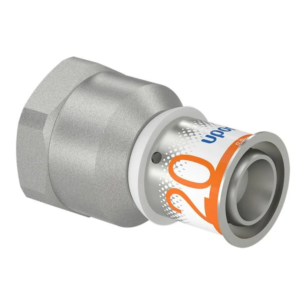OTSIK UPONOR S-PRESS PLUS AL-PEX 20MMX3/4"SK