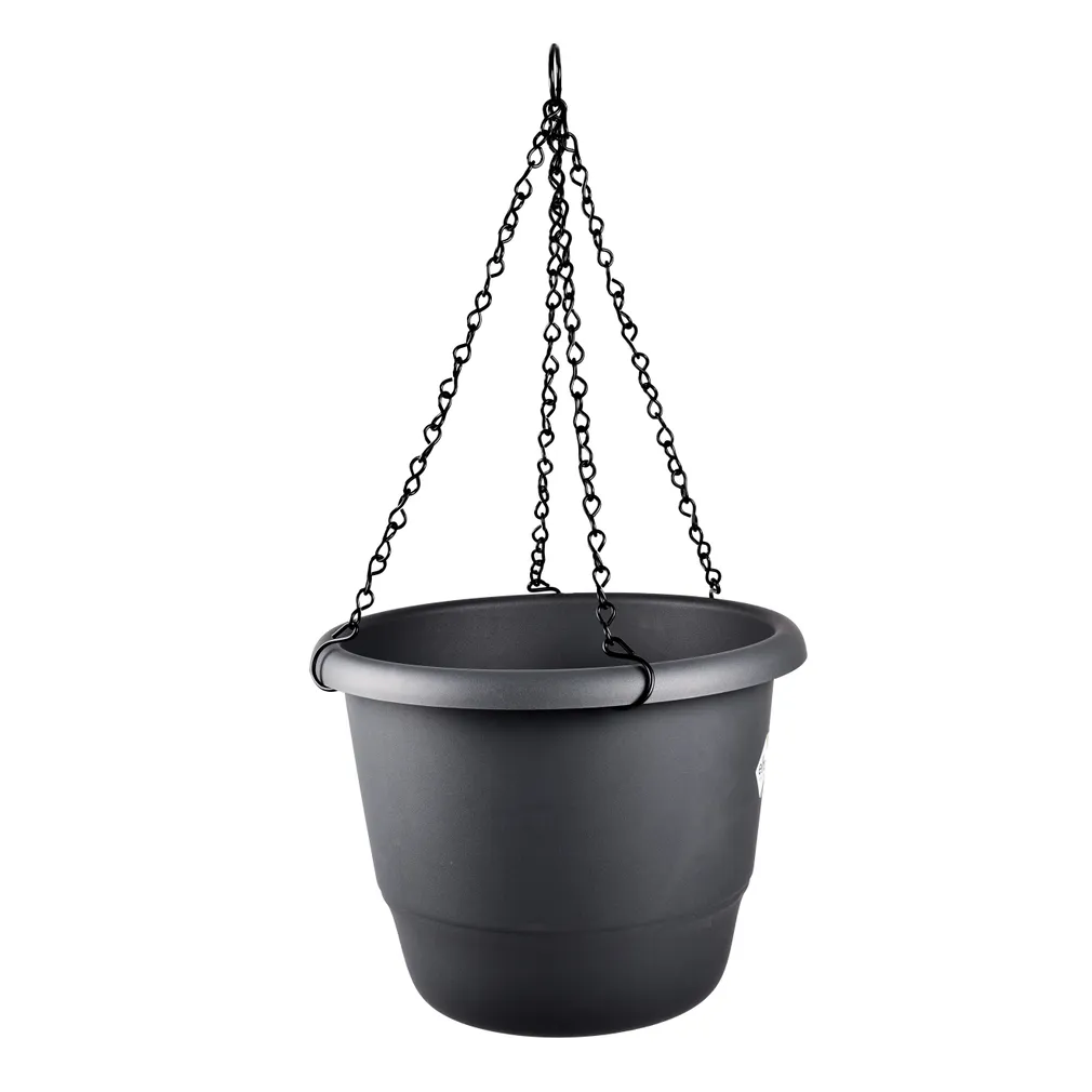 RIPUTUSKETT AMPLILE 52CM, MUST