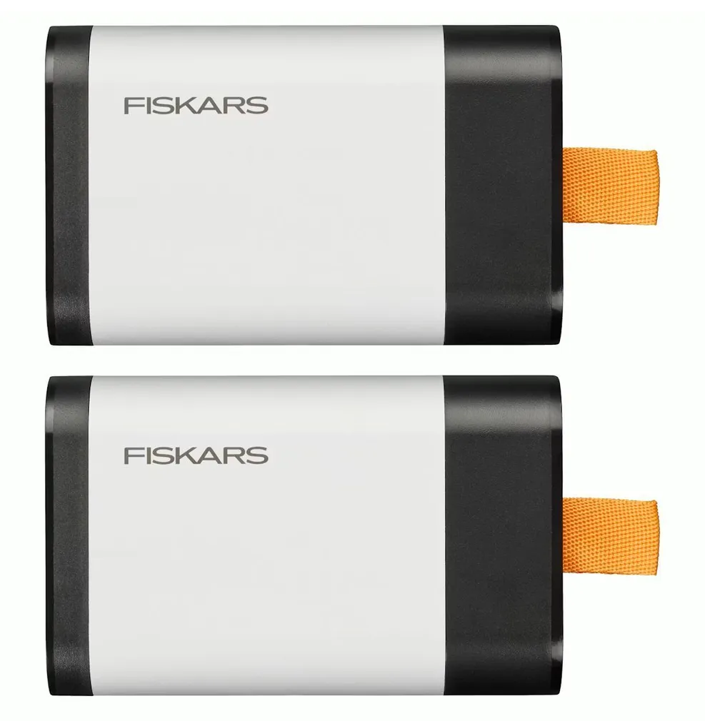 AKU KOMPLEKT FISKARS 12V 4AH LI-ION 2TK