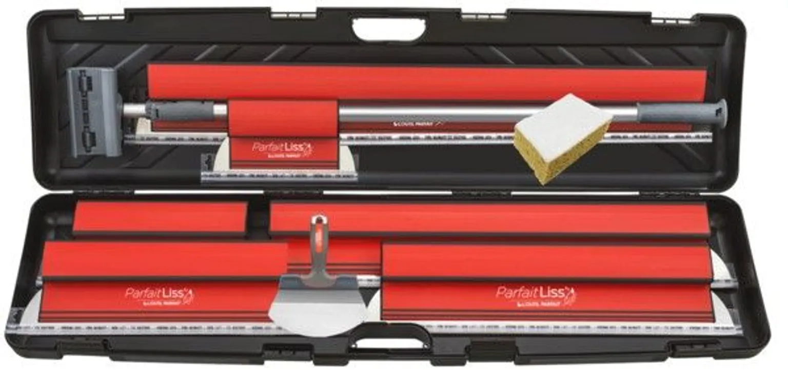 VIIMISTLUSKOMPLEKT PARFAIT SUURTELE PINDADELE