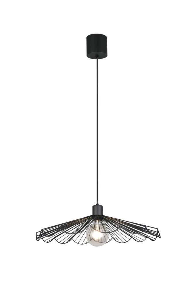 RIPPVALGUSTI REALITY MARGARITA 50CM MATT MUST