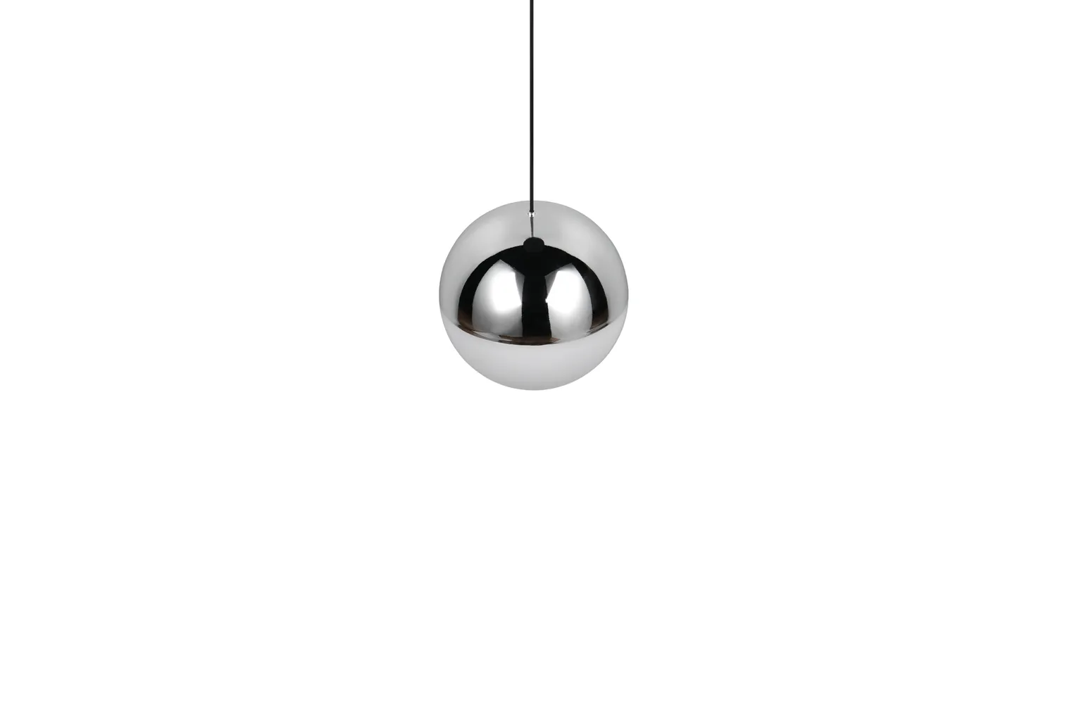 RIPPVALGUSTI REALITY SENTA LED MATT MUST/KROOM