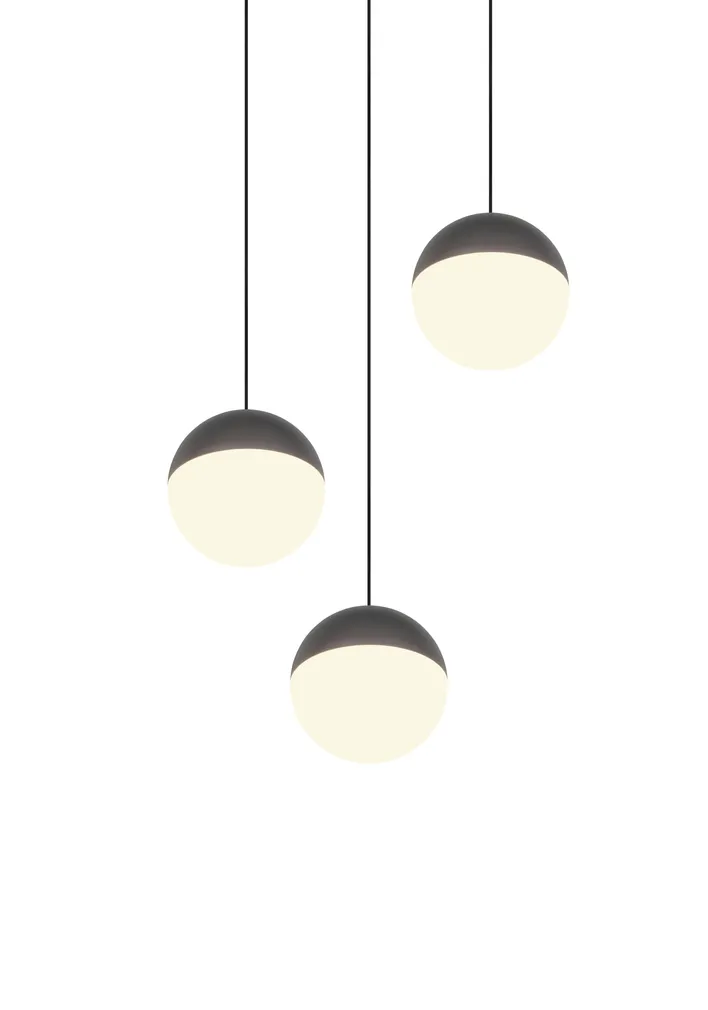 RIPPVALGUSTI REALITY SENTA LED 3 20CM ANTRATSIIT