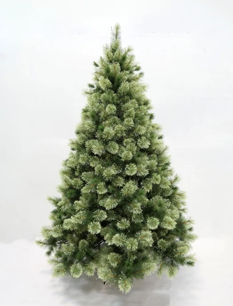 KUNSTKUUSK CASHMERE GREEN HILL 180CM