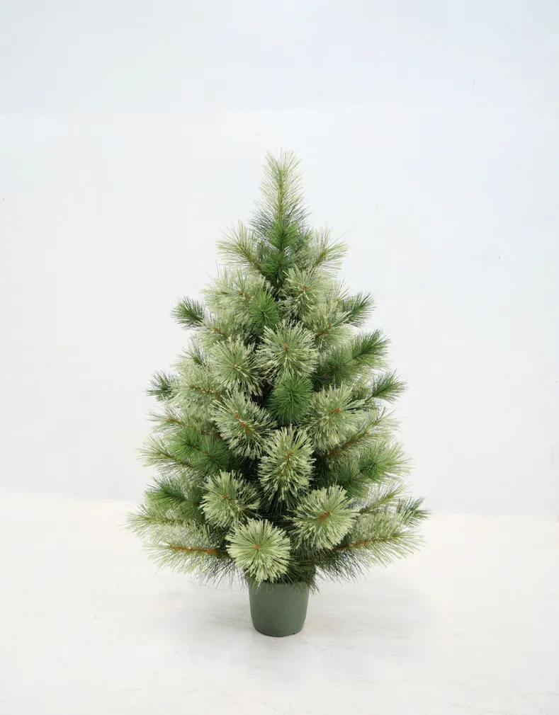 KUNSTKUUSK CASHMERE GREEN HILL 90CM