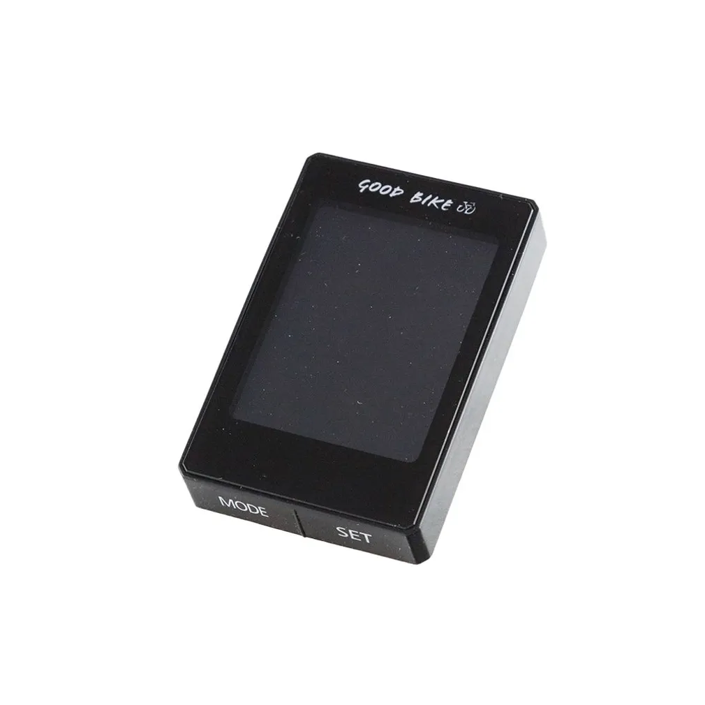 JALGRATTAARVUTI GOOD BIKE F-22 JUHTMEGA 22-FUNKTSIOONI VALGE