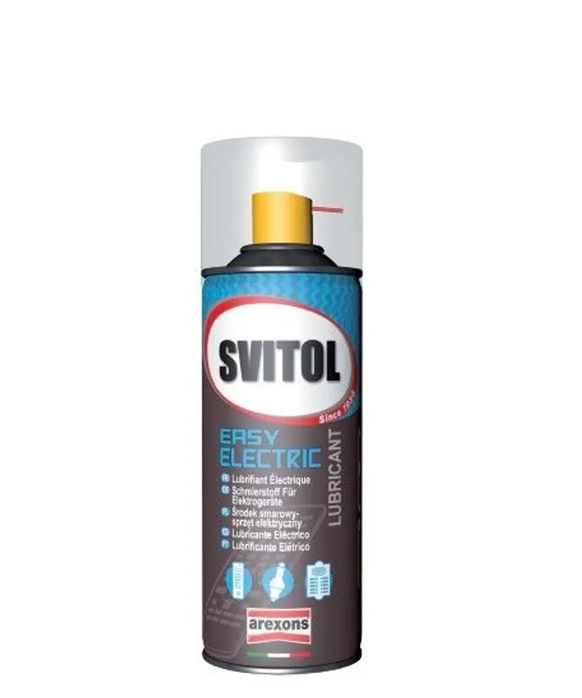 PUHASTUSVAHEND ELEKTRISEADMETELE SVITOL EASY ELECTRIC 200ML