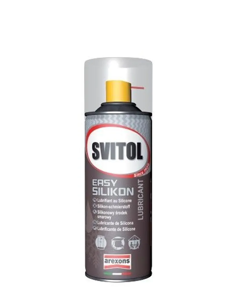 SILIKOONMÄÄRE SVITOL EASY SILIKON 200ML