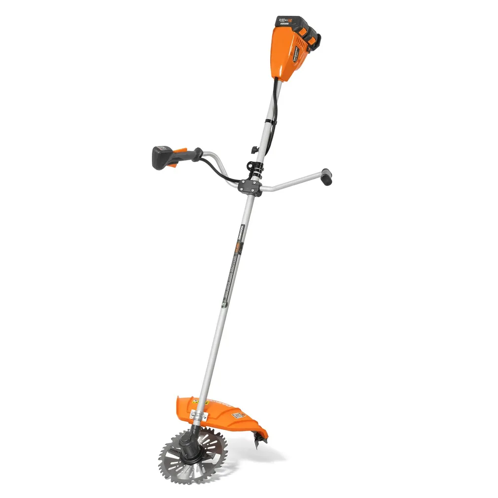 AKUMURUTRIMMER DAEWOO DABC 4242LI SET 2X5,0AH