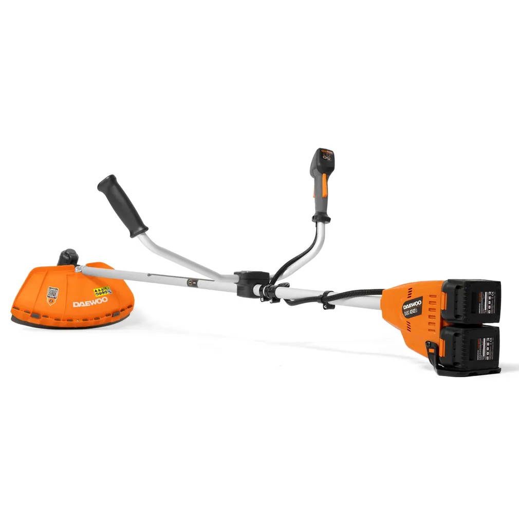 AKUMURUTRIMMER DAEWOO DABC 4242LI SET 2X5,0AH