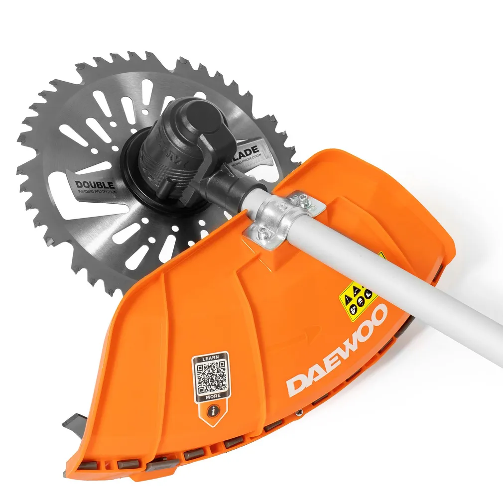 AKUMURUTRIMMER DAEWOO DABC 4242LI SET 2X5,0AH