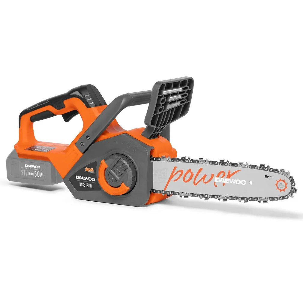 AKUKETTSAAG DAEWOO DACS 1221LI ILMA AKU JA LAADIJATA