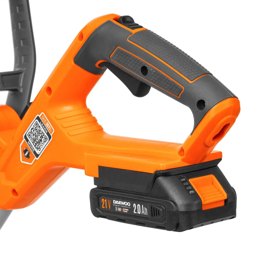 AKUMURUTRIMMER DAEWOO DATR 3021LI SET 1X2,5AH