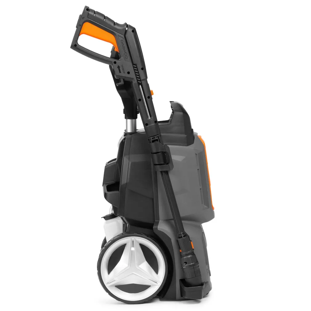 ELEKTRILINE KÕRGSURVEPESUR DAEWOO DAW 620 230V 180BAR