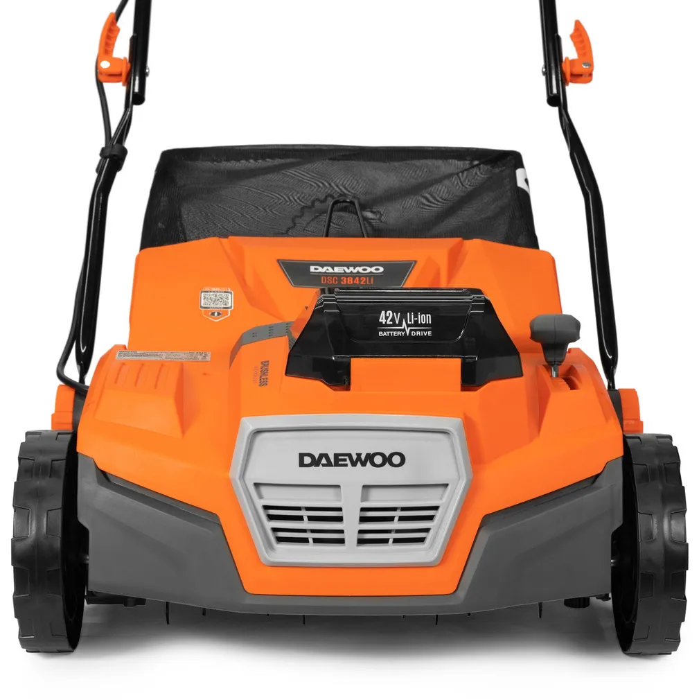 AKUMURUÕHUTAJA DAEWOO DSC 3842LI SET 2X4,0AH