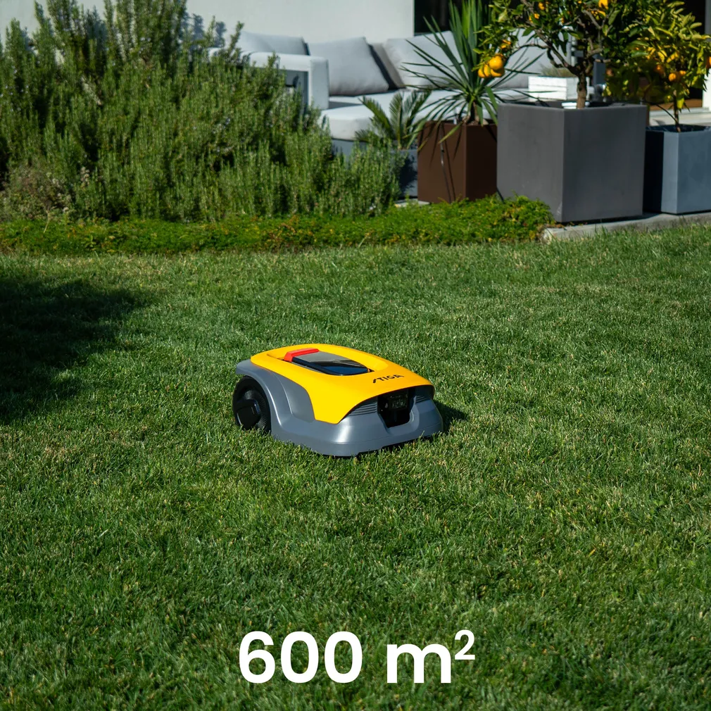 ROBOTNIIDUK STIGA A 6V KAABLIVABA