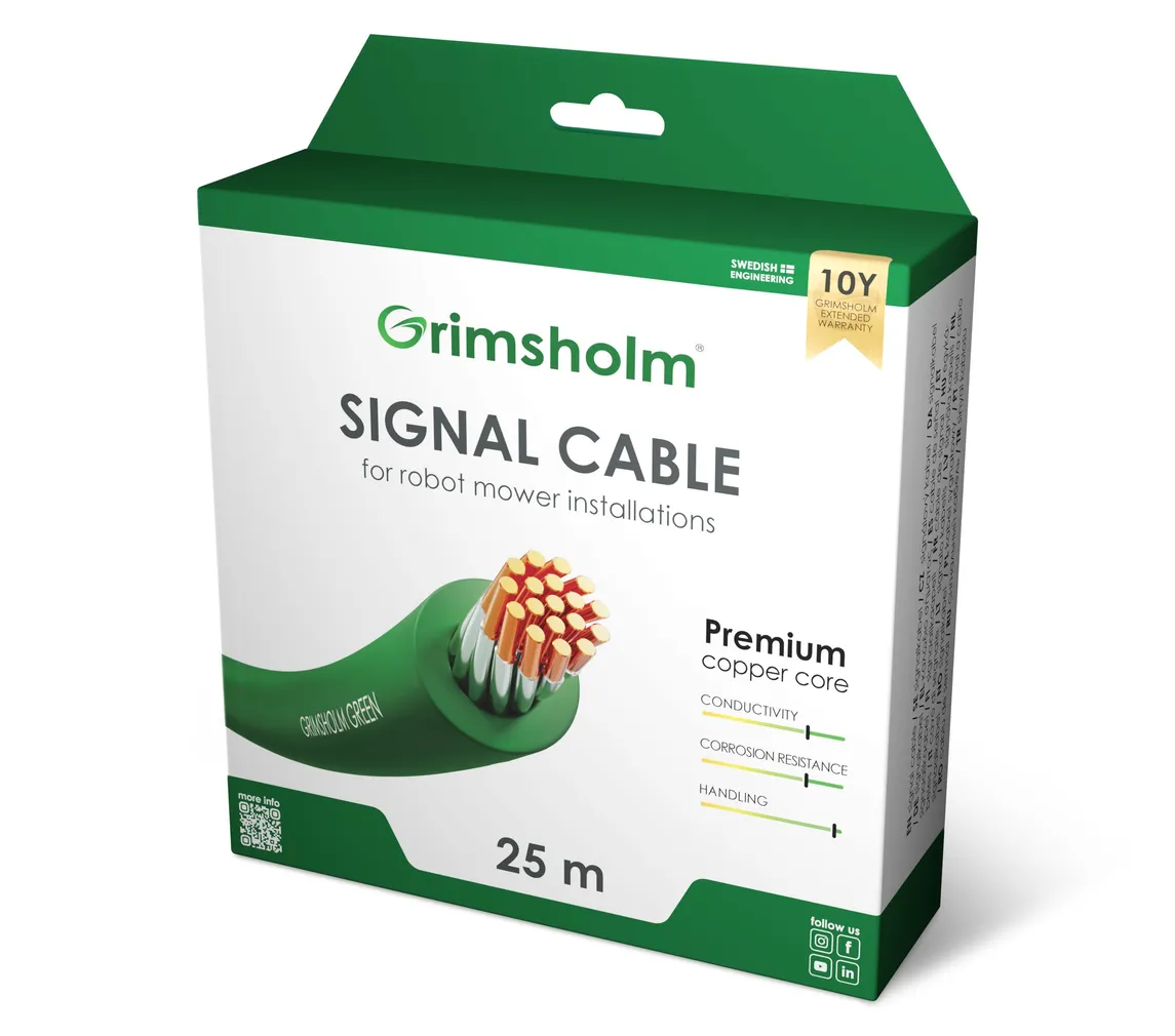 SIGNAALKAABEL GRIMSHOLM PREMIUM 25M