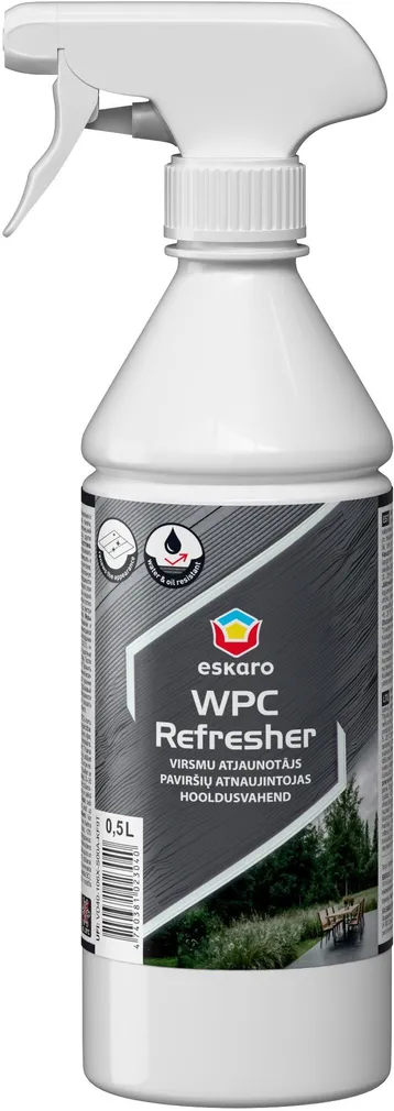 HOOLDUSVAHEND ESKARO WPC 0,5L