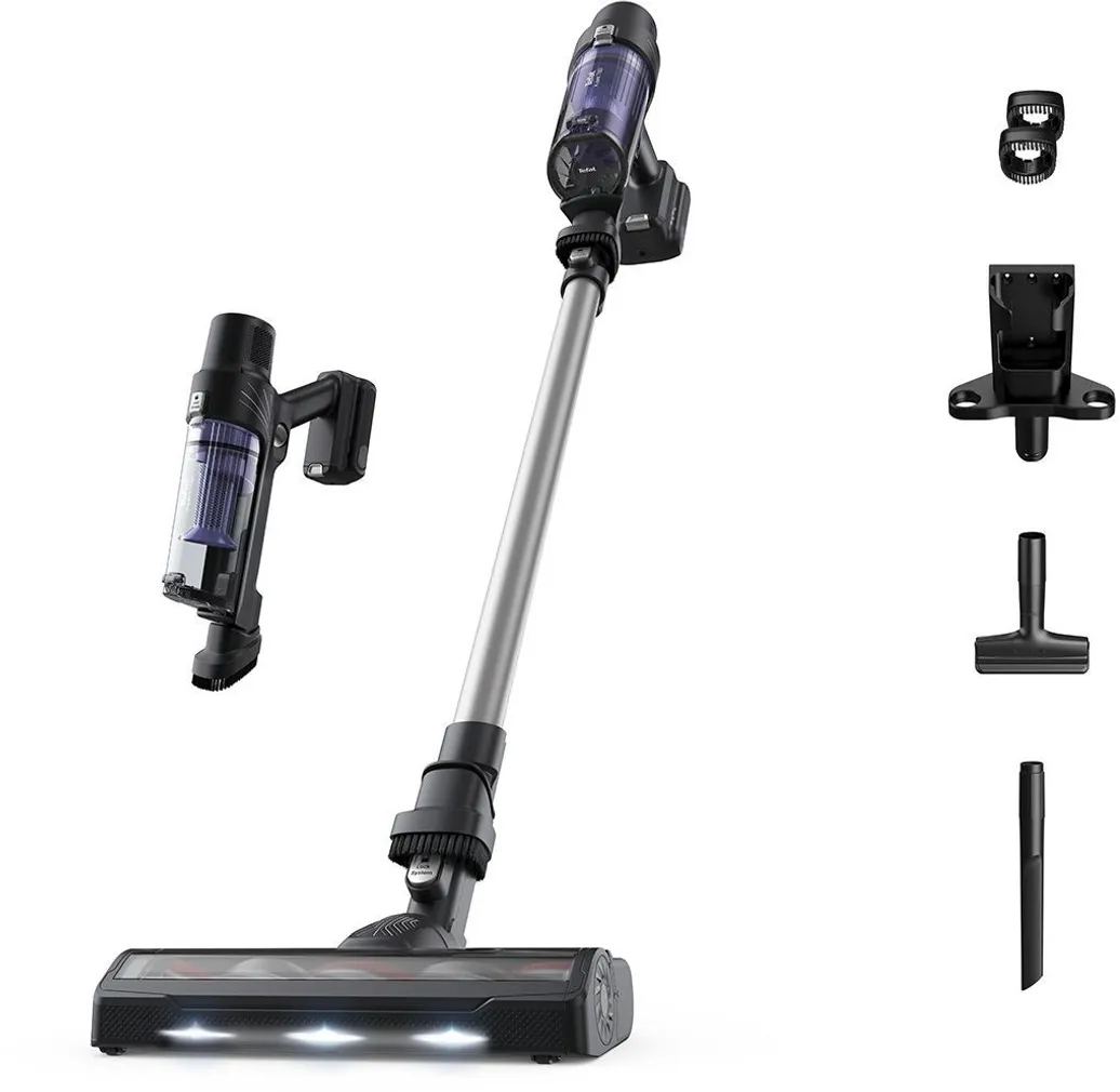 VARSTOLMUIMEJA TEFAL X-PERT 7.60