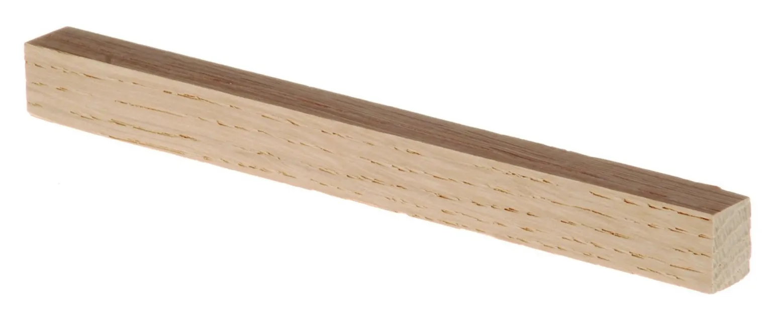 LÄVEPAKK 20X20X1000 TAMM LAKITUD