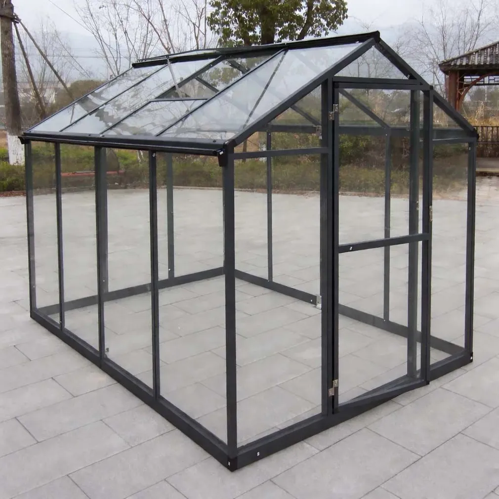 KLAASKASVUHOONE 4,3M² HALL