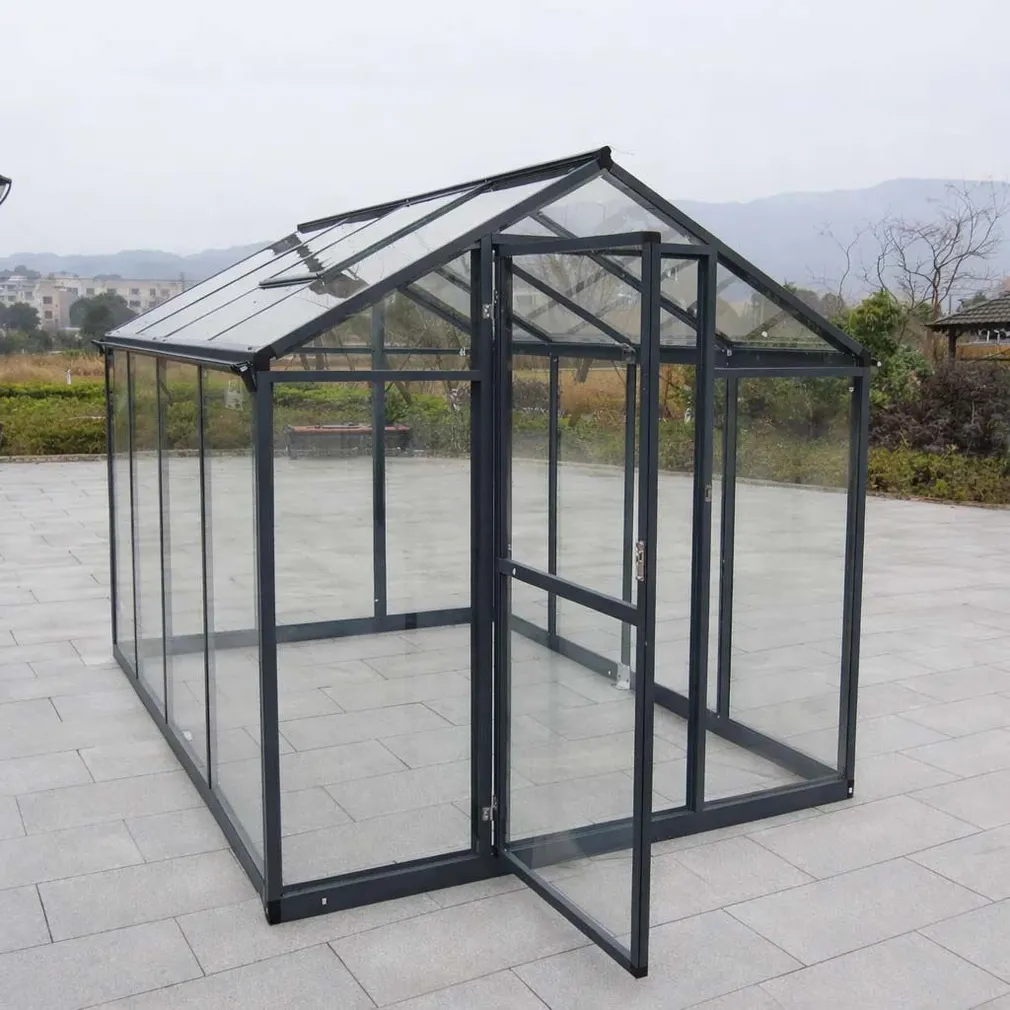 KLAASKASVUHOONE 4,3M² HALL