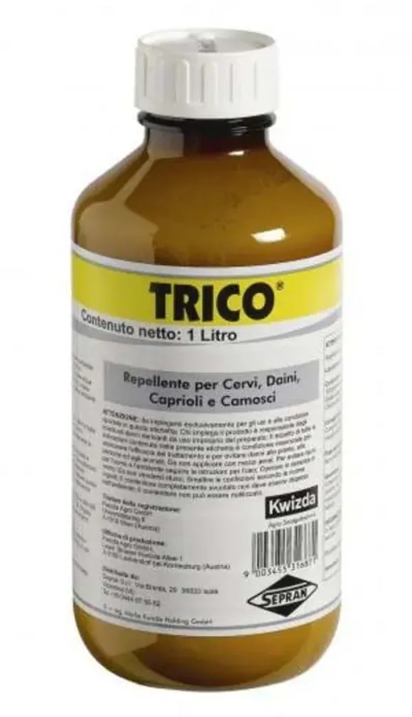 ULUKITÕRJEVAHEND KWIZDA TRICO GARDEN 1L