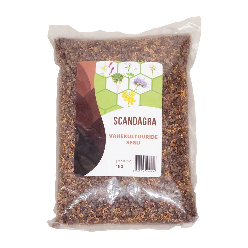 VAHEKULTUURIDE SEGU SCANDAGRA 1KG