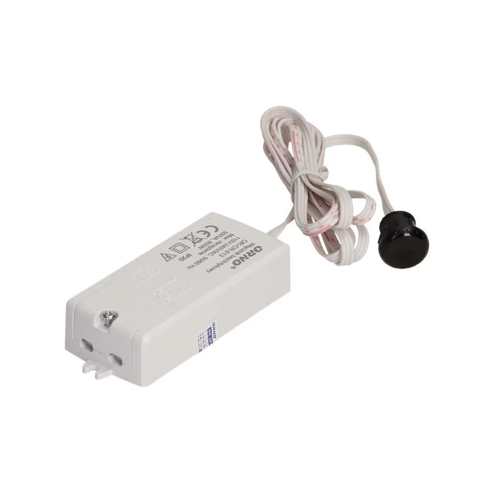 LIIKUMISANDUR SPECTOR LIGHT 213-W VALGE