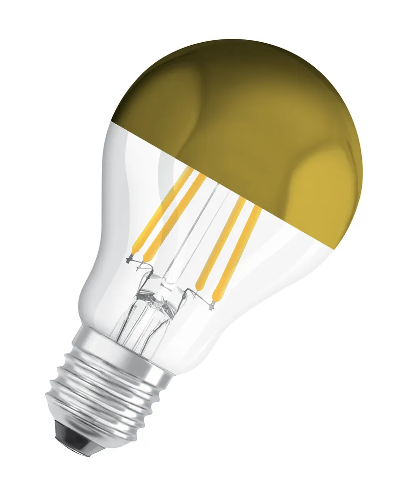 LED LAMP OSRAM STAR CLASSIC FILAMENT MIRROR 6,5W E27 KULD