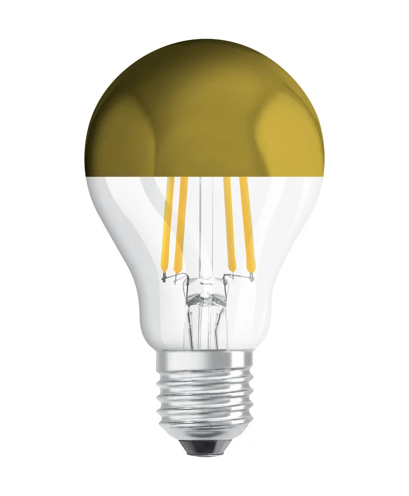 LED LAMP OSRAM STAR CLASSIC FILAMENT MIRROR 6,5W E27 KULD