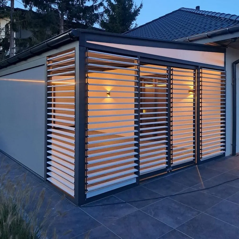 RIBISEINA KANDURITE KOMPLEKT PRIVAED FLOW 1070MM, RAL 7016 ANTRATSIIT