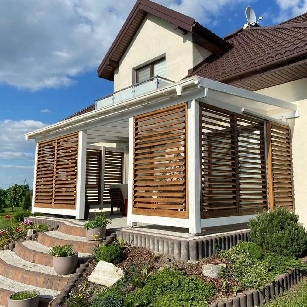 RIBISEINA KANDURITE KOMPLEKT PRIVAED FLOW 1070MM, RAL 8017 PRUUN